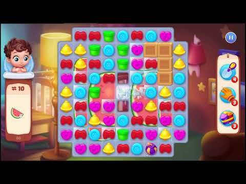 Video guide by Mini Games: Baby Manor Level 60 #babymanor