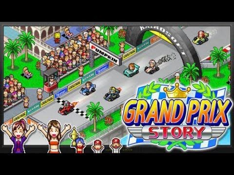 Video guide by : Grand Prix Story  #grandprixstory