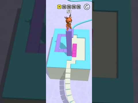 Video guide by Games Ap: Stacky Dash Level 71 #stackydash
