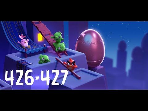 Video guide by uniKorn: Angry Birds Journey Level 426 #angrybirdsjourney