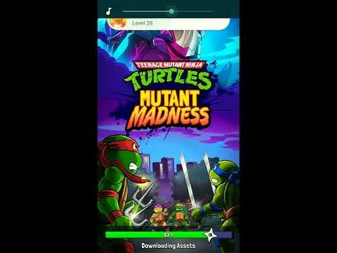 Video guide by robo gaming789: TMNT: Mutant Madness Level 9 #tmntmutantmadness