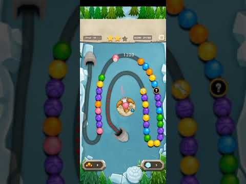 Video guide by White 444 Shorts: Marble Mission Level 58 #marblemission
