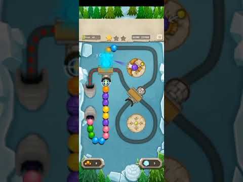Video guide by White 444 Shorts: Marble Mission Level 60 #marblemission