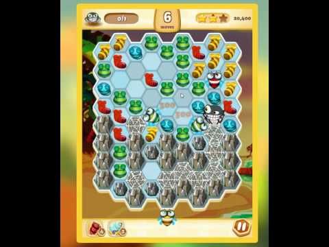 Video guide by Catty McCatface: Bee Brilliant Level 98 #beebrilliant