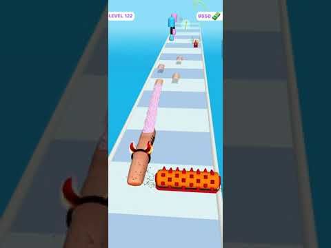 Video guide by Sonu Kataria: Nail Stack! Level 122 #nailstack