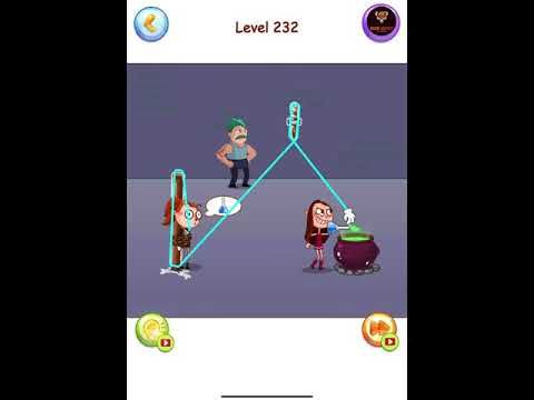 Video guide by SSSB Games: Troll Robber Steal it your way Level 232 #trollrobbersteal