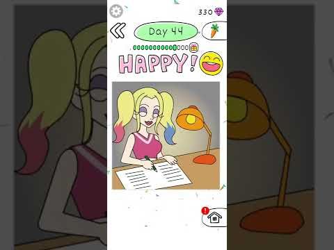 Video guide by puzzlesolver: Draw Happy Queen Level 41 #drawhappyqueen