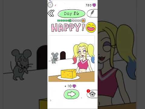 Video guide by puzzlesolver: Draw Happy Queen Level 81 #drawhappyqueen
