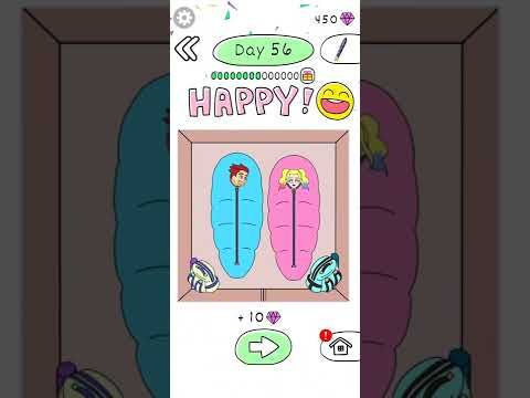 Video guide by puzzlesolver: Draw Happy Queen Level 51 #drawhappyqueen