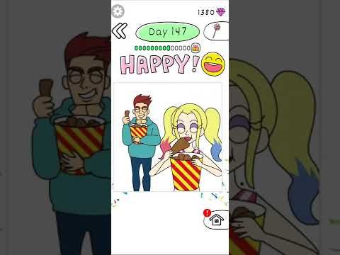 Video guide by puzzlesolver: Draw Happy Queen Level 141 #drawhappyqueen