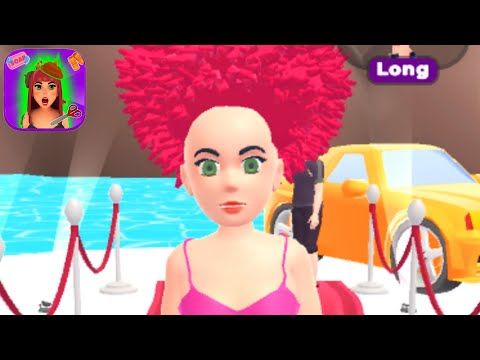 Video guide by Wheels Mobile Games: Wig Run Level 3 #wigrun