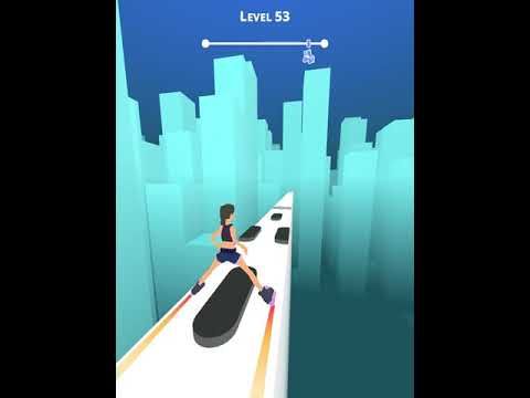 Video guide by Android,ios Gaming Channel: Sky Roller Level 53-55 #skyroller