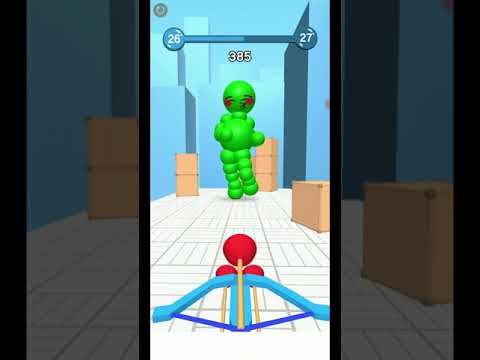 Video guide by Mobile Games - Android & iOS: Plunger Hero Level 26 #plungerhero
