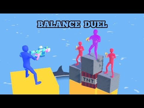 Video guide by Sembarang Channel: Balance Duel Level 19-40 #balanceduel