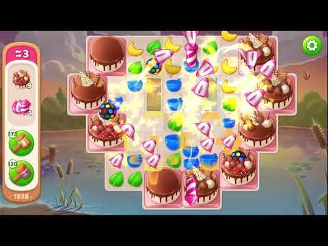 Video guide by fbgamevideos: Manor Cafe Level 1838 #manorcafe