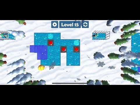 Video guide by cslloyd1: Iced In Level 2 #icedin