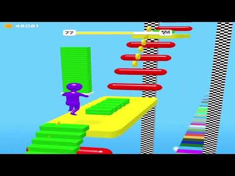 Video guide by Games Zone: Stair Master! Level 77 #stairmaster