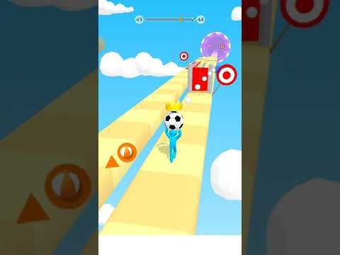 Video guide by Ronaldo Games: Tricky Track 3D Level 43 #trickytrack3d