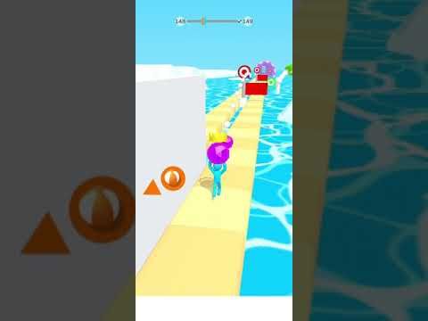 Video guide by Games Zone: Tricky Track 3D Level 148 #trickytrack3d