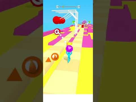 Video guide by Games Zone: Tricky Track 3D Level 174 #trickytrack3d