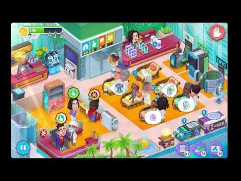 Video guide by CaroGamesNL: Happy Clinic Level 200 #happyclinic