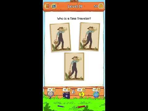 Video guide by CercaTrova Gaming: Riddle! Level 16 #riddle