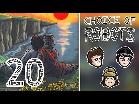 Video guide by Ding Dong Ditch: Choice of Robots Level 20 #choiceofrobots