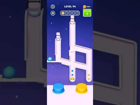 Video guide by Mobile Android Gameplay: Pile It 3D Level 94-95 #pileit3d