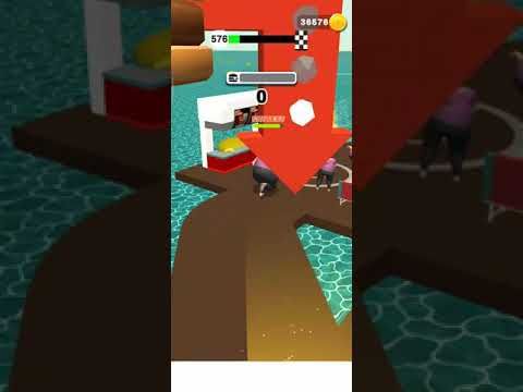 Video guide by World Games AXZ: Fat Pusher Level 576 #fatpusher