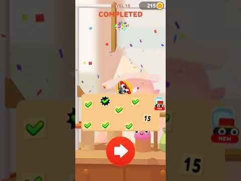 Video guide by factivator: Fork N Sausage Level 15 #forknsausage