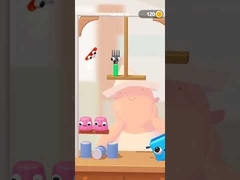 Video guide by factivator: Fork N Sausage Level 10 #forknsausage