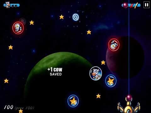 Video guide by Alien noah: Cows In Space Level 68 #cowsinspace