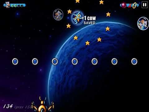 Video guide by Alien noah: Cows In Space Level 18 #cowsinspace