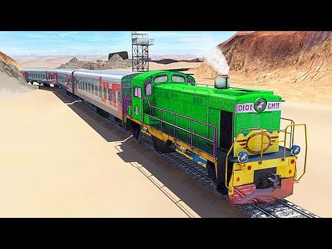 Video guide by anung gaming: Train Driver 3D! Level 51 #traindriver3d