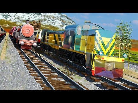 Video guide by anung gaming: Train Driver 3D! Level 30 #traindriver3d