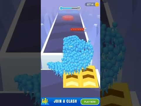 Video guide by Ronaldo Games: Count Masters: Crowd Runner 3D Level 251 #countmasterscrowd
