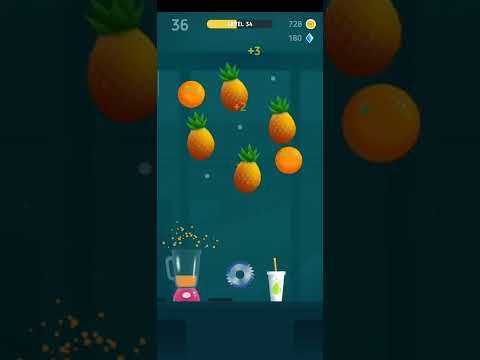 Video guide by RAYSSA 107: Fruit Master Level 33-35 #fruitmaster