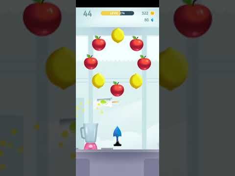 Video guide by FAN CLUP OF ANGRY PRAKASH: Fruit Master Level 274 #fruitmaster