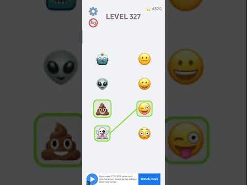 Video guide by Killer Rebel Gaming: Emoji Puzzle! Level 327 #emojipuzzle