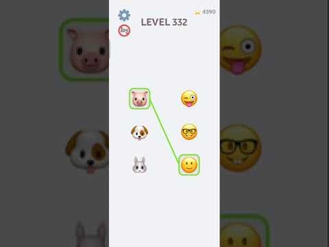 Video guide by Killer Rebel Gaming: Emoji Puzzle! Level 332 #emojipuzzle