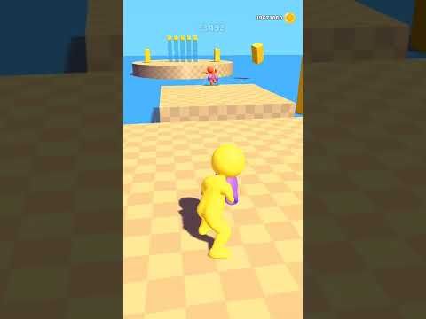 Video guide by Ronaldo Games: Curvy Punch 3D Level 1215 #curvypunch3d