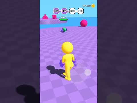 Video guide by Ronaldo Games: Curvy Punch 3D Level 982 #curvypunch3d