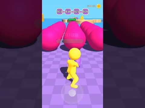 Video guide by Ronaldo Games: Curvy Punch 3D Level 935 #curvypunch3d