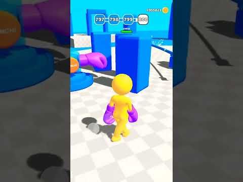 Video guide by Ronaldo Games: Curvy Punch 3D Level 798 #curvypunch3d