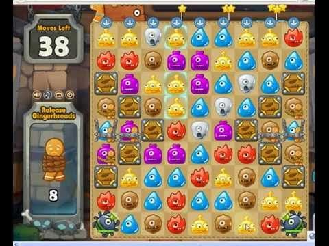 Video guide by Patócs Zsolt: Monster Busters Level 560 #monsterbusters