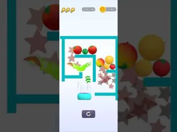 Video guide by ꧁???????????꧂: Bounce and pop Level 56 #bounceandpop