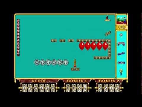 Video guide by hayzie: The Incredible Machine Level 50 #theincrediblemachine
