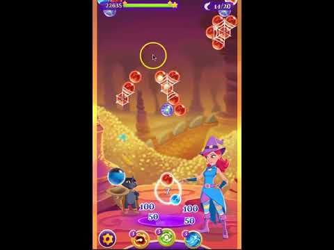 Video guide by Lynette L: Bubble Witch 3 Saga Level 88 #bubblewitch3