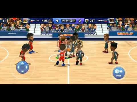 Video guide by KDave AGON: Mini Basketball Level 7 #minibasketball