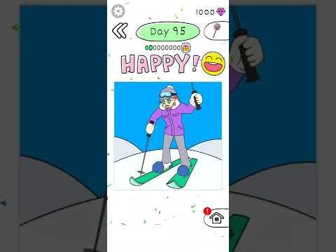 Video guide by puzzlesolver: Draw Happy Dance Level 91 #drawhappydance